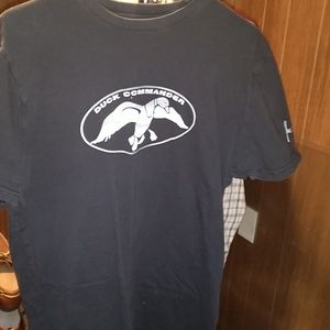 Under Armour Duck Commander Tshirt